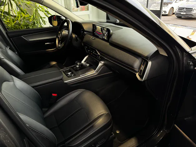 Mazda CX-60 e-Skyactiv PHEV 327 AWD Homura