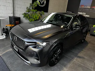 Mazda CX-60 e-Skyactiv PHEV 327 AWD Homura