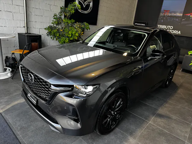 Mazda CX-60 e-Skyactiv PHEV 327 AWD Homura