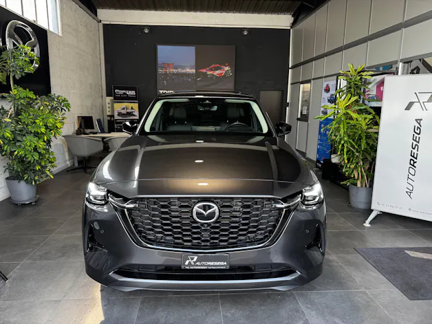 Mazda CX-60 e-Skyactiv PHEV 327 AWD Homura