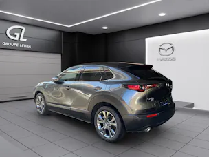 Mazda CX-30 SKYACTIV-G 140 M Hybrid Centre Line FWD AT