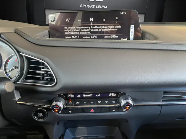 Mazda CX-30 SKYACTIV-G 140 M Hybrid Centre Line FWD AT