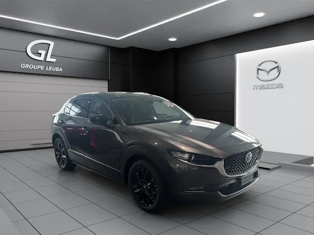 Mazda CX-30 SKYACTIV-X 186 M Hybrid Homura AWD AT