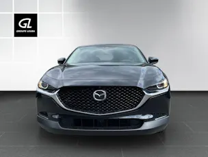 Mazda CX-30 SKYACTIV-X 186 M Hybrid Homura FWD AT