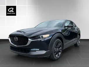 Mazda CX-30 SKYACTIV-X 186 M Hybrid Homura FWD AT