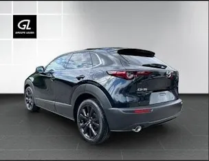 Mazda CX-30 SKYACTIV-X 186 M Hybrid Homura FWD AT