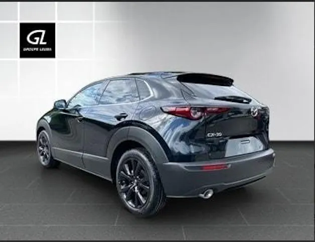 Mazda CX-30 SKYACTIV-X 186 M Hybrid Homura FWD AT