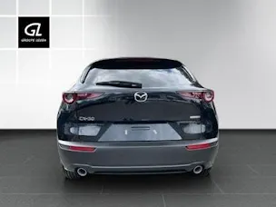 Mazda CX-30 SKYACTIV-X 186 M Hybrid Homura FWD AT