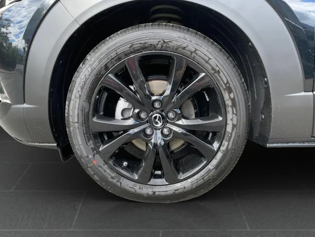 Mazda CX-30 SKYACTIV-X 186 M Hybrid Homura FWD AT