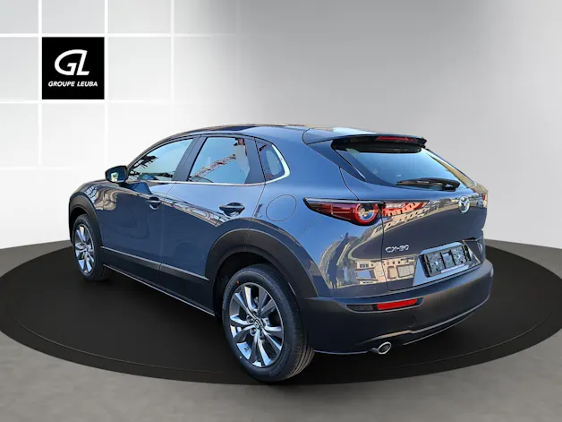 Mazda CX-30 SKYACTIV-G 140 M Hybrid Centre Line FWD AT