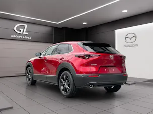Mazda CX-30 SKYACTIV-X 186 M Hybrid Homura AWD AT