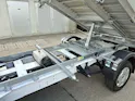 Ford Transit Kabine-Chassis 350 L2 2.0 EcoBlue 170PS Trend mit 3-Seitenkipper