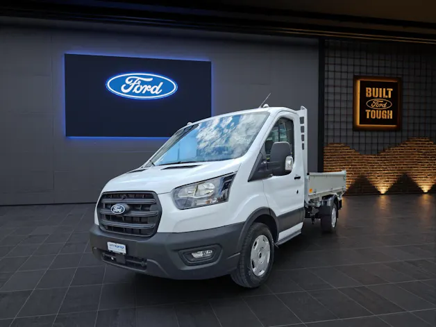 Ford Transit Kabine-Chassis 350 L2 2.0 EcoBlue 170PS Trend mit 3-Seitenkipper