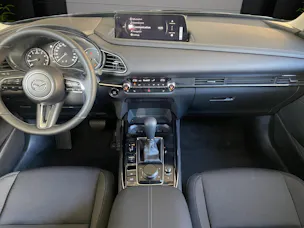 Mazda CX-30 SKYACTIV-X 186 M Hybrid Centre Line AWD AT