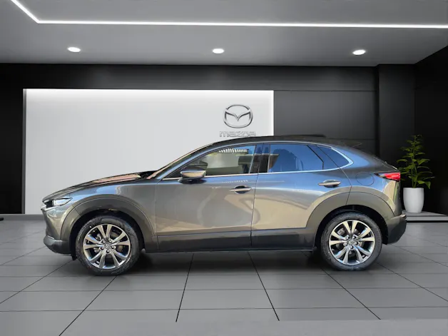 Mazda CX-30 SKYACTIV-X 186 M Hybrid Centre Line AWD AT