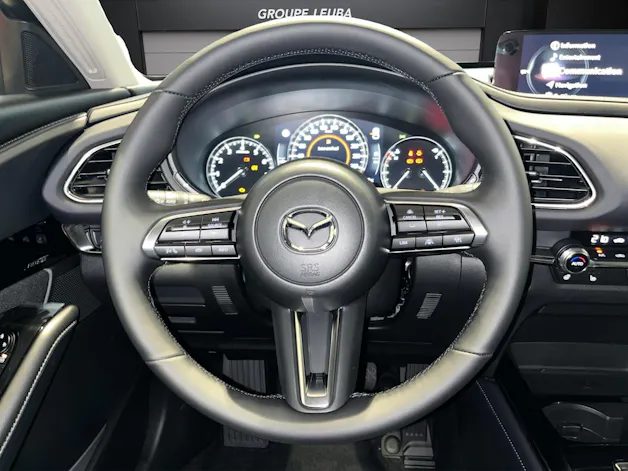 Mazda CX-30 SKYACTIV-G 140 M Hybrid Centre Line FWD AT