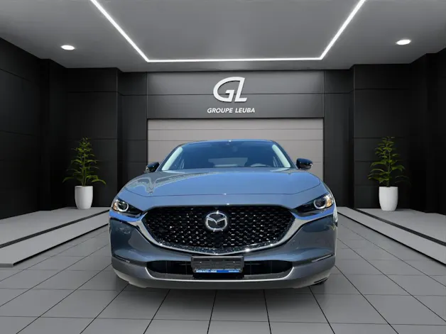 Mazda CX-30 SKYACTIV-G 140 M Hybrid Homura FWD AT