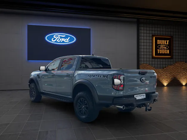 Ford Ranger Doppel-Kabine Pick-up 3.0i-V6-EcoBoost (292 PS) 4x4 Raptor