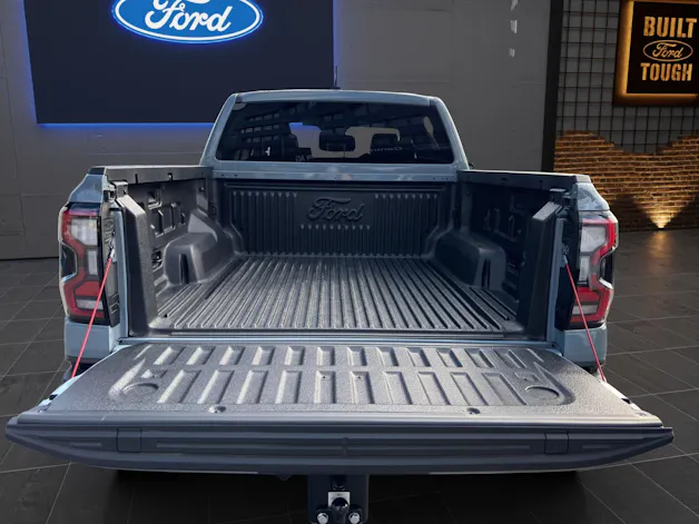 Ford Ranger Doppel-Kabine Pick-up 3.0i-V6-EcoBoost (292 PS) 4x4 Raptor