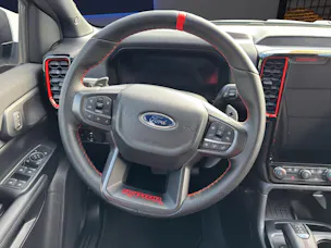 Ford Ranger Doppel-Kabine Pick-up 3.0i-V6-EcoBoost (292 PS) 4x4 Raptor