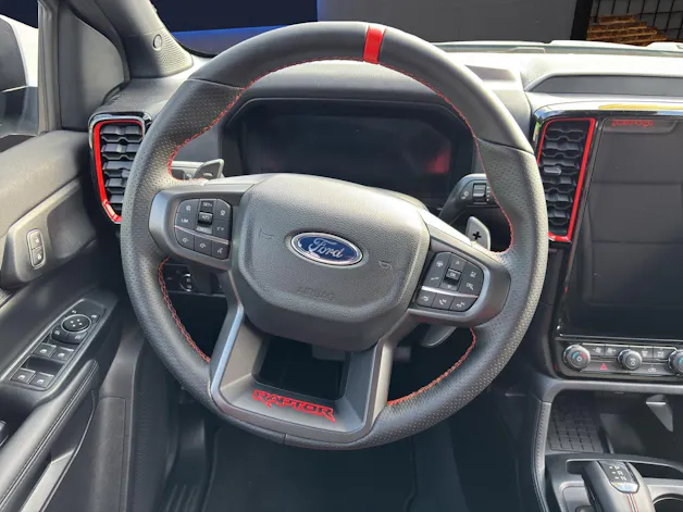 Ford Ranger Doppel-Kabine Pick-up 3.0i-V6-EcoBoost (292 PS) 4x4 Raptor
