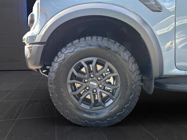 Ford Ranger Doppel-Kabine Pick-up 3.0i-V6-EcoBoost (292 PS) 4x4 Raptor