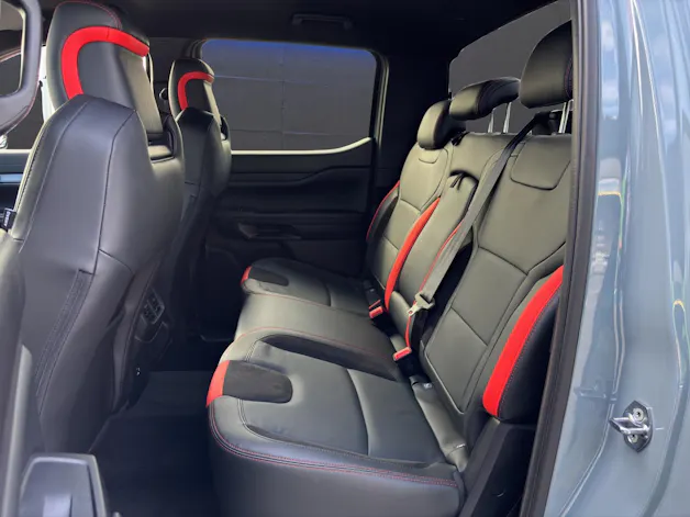 Ford Ranger Doppel-Kabine Pick-up 3.0i-V6-EcoBoost (292 PS) 4x4 Raptor