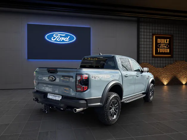 Ford Ranger Doppel-Kabine Pick-up 3.0i-V6-EcoBoost (292 PS) 4x4 Raptor