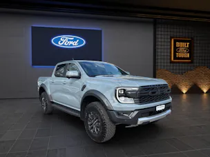 Ford Ranger Doppel-Kabine Pick-up 3.0i-V6-EcoBoost (292 PS) 4x4 Raptor
