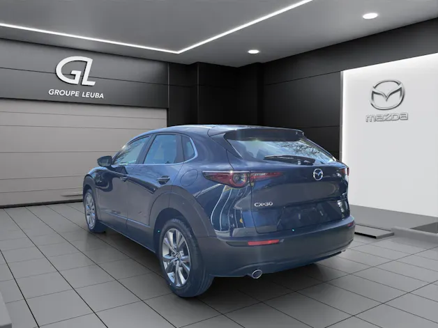 Mazda CX-30 SKYACTIV-G 140 M Hybrid Centre Line FWD AT