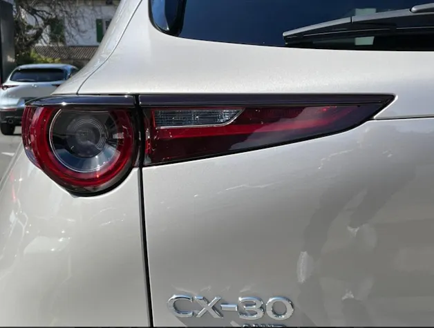 Mazda CX-30 SKYACTIV-G 140 M Hybrid Homura FWD AT