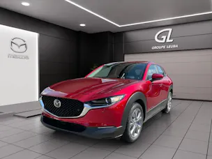Mazda CX-30 SKYACTIV-X 186 M Hybrid Centre Line AWD AT