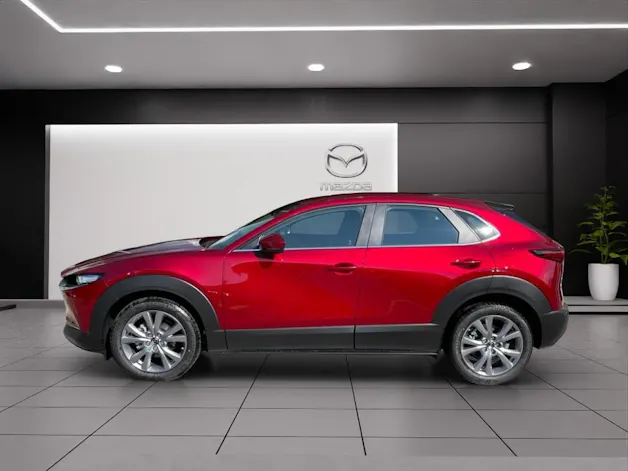 Mazda CX-30 SKYACTIV-X 186 M Hybrid Centre Line AWD AT