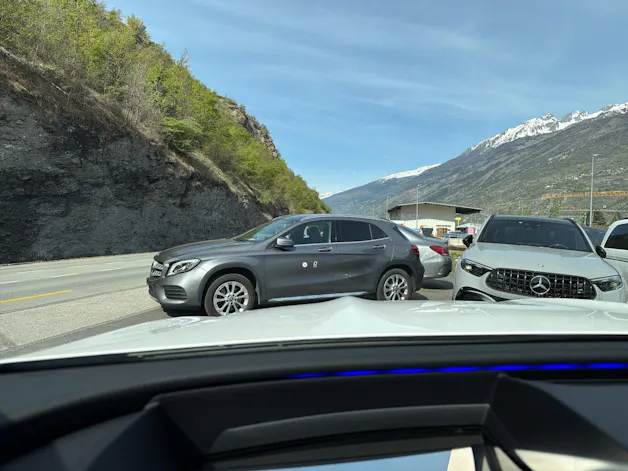 Mercedes-Benz GLC 400 4MATIC 94 kWh EQ