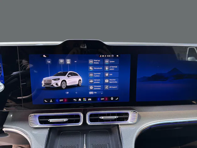 Mercedes-Benz GLC 400 4MATIC 94 kWh EQ