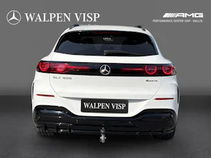 Mercedes-Benz GLC 400 4MATIC 94 kWh EQ