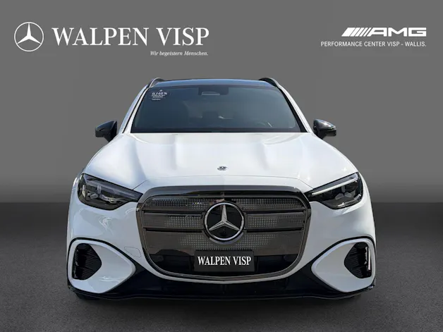Mercedes-Benz GLC 400 4MATIC 94 kWh EQ