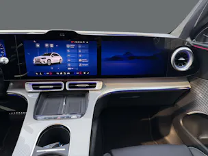 Mercedes-Benz GLC 400 4MATIC 94 kWh EQ
