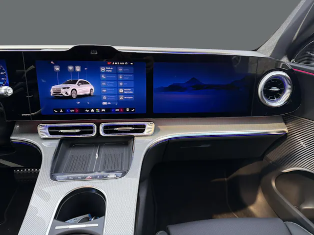 Mercedes-Benz GLC 400 4MATIC 94 kWh EQ