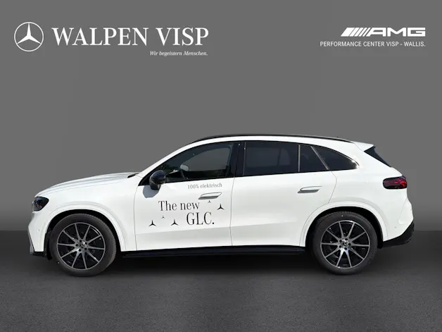 Mercedes-Benz GLC 400 4MATIC 94 kWh EQ