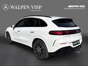 Mercedes-Benz GLC 400 4MATIC 94 kWh EQ