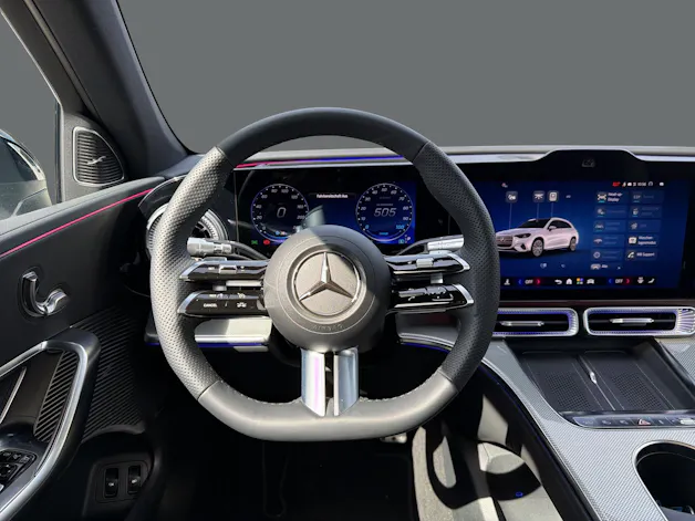 Mercedes-Benz GLC 400 4MATIC 94 kWh EQ