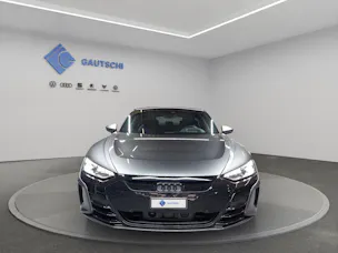 Audi e-tron GT quattro