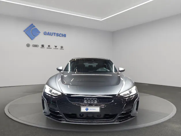 Audi e-tron GT quattro