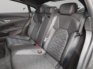 Audi e-tron GT quattro