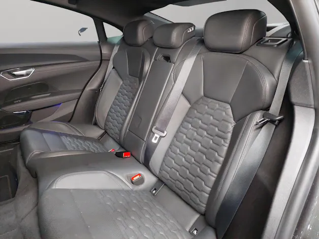 Audi e-tron GT quattro
