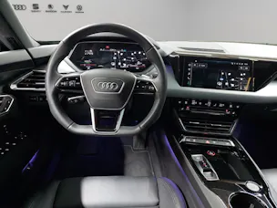 Audi e-tron GT quattro