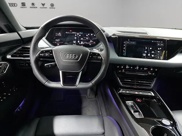 Audi e-tron GT quattro