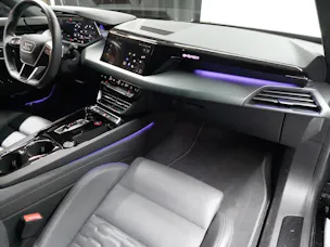 Audi e-tron GT quattro