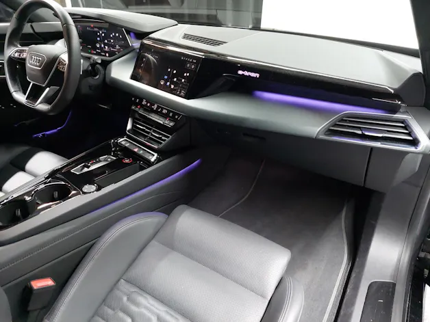 Audi e-tron GT quattro